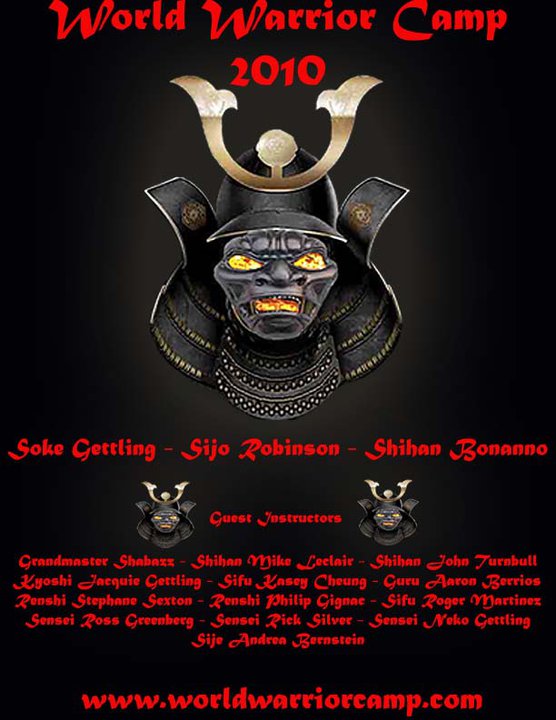 World Warrior Camp